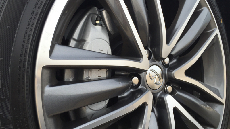 Illustration for article titled 2015 Infiniti Q50S Hybrid: The Jalopnik Review